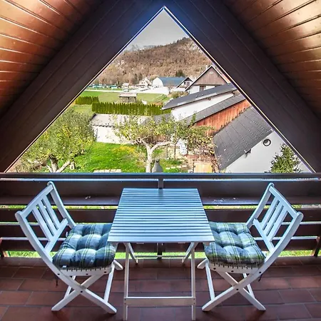 Appartement Alenka