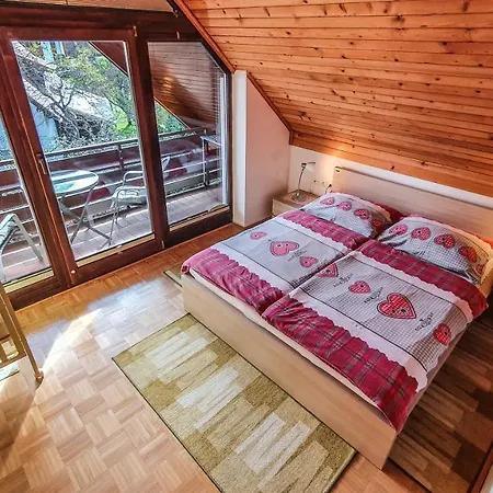 Apartman Alenka Bohinj