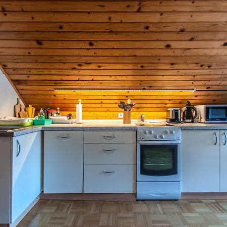 Alenka アパート ボーヒニ