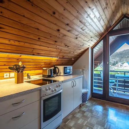 Apartman Alenka Bohinj