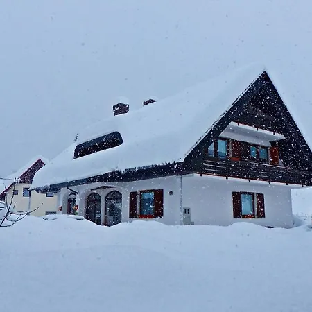 Alenka Apartment Bohinj