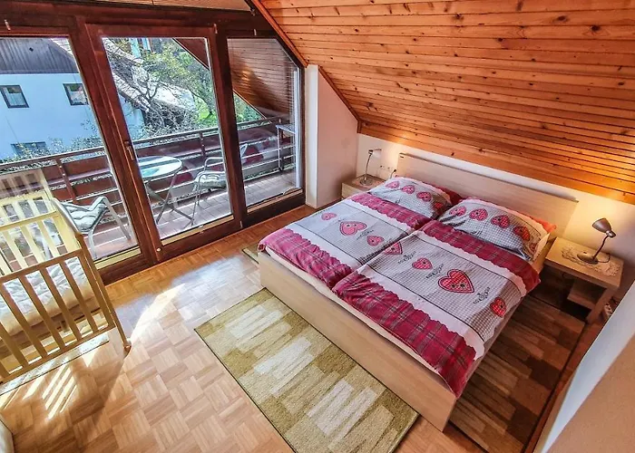 Apartma Alenka Bohinj