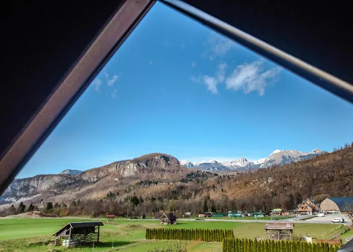 Διαμέρισμα Alenka *