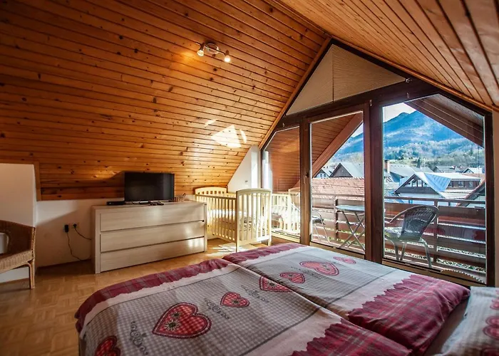Apartma Alenka Bohinj