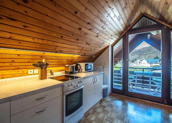 Apartma Alenka Bohinj