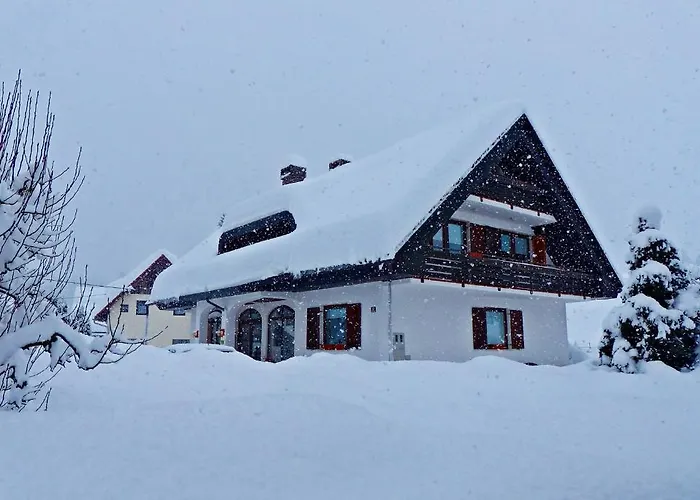 Alenka Apartma Bohinj