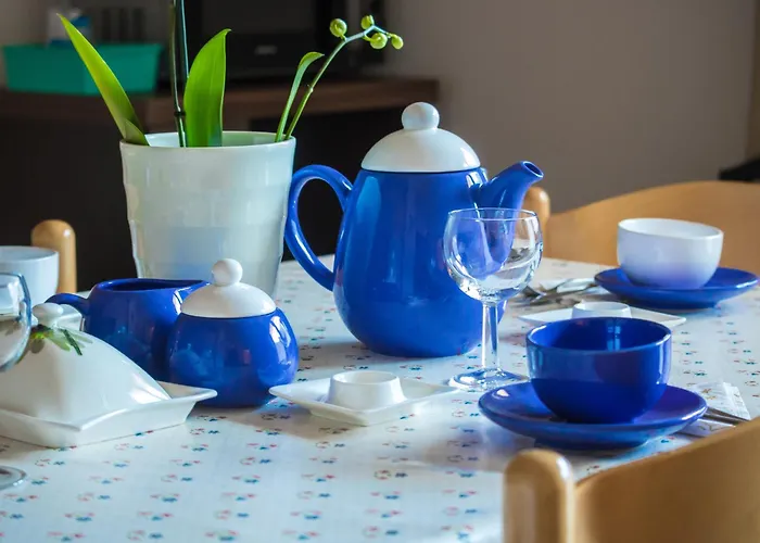 דירה Alenka בוהין